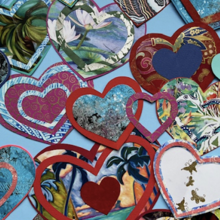 Will You Be Our Valentine?